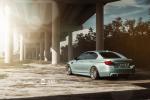 BMW M5 on ADV.1 Wheels (ADV05SMV2CS) 2015 года